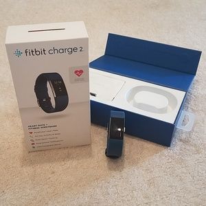 Fitbit Charge 2 Blue